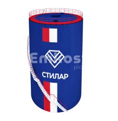 Резервуар вертикальный стальной РВС 10 м3
