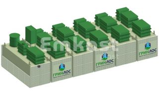 ГРИНЛОС БМ Пром 600 - фото 1