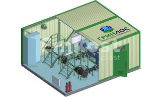 Гринлос НпС 100-130 - фото 1