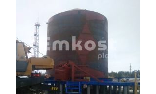 Резервуар вертикальный стальной РВС-5000 м3 - фото 1