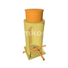 М3Пласт КВ 800/5000