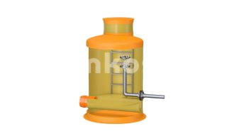 М3Пласт КГ 1500/2000 - фото 1