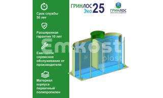 ГРИНЛОС Эко 25 - фото 3