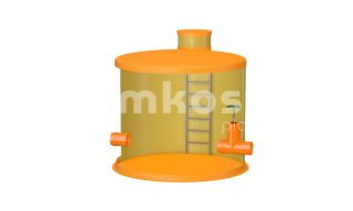 М3Пласт ККн 3000/2500 - фото 1