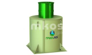 ГРИНЛОС Аэро 25 Миди - фото 1