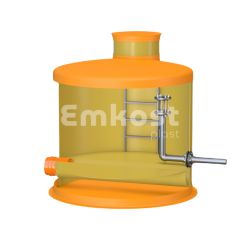 М3Пласт КГ 2300/2000