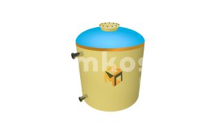 М3Пласт ЕПВ 25-3000 - фото 3