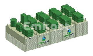 ГРИНЛОС БМ Пром 500 - фото 1