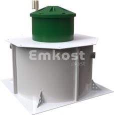 Kolo Vesi 5 низкий корпус