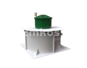 Kolo Vesi 8 Prin низкий корпус