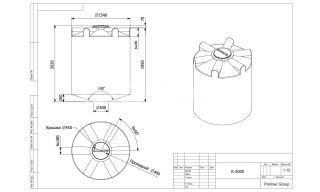 Polimer Group К 3000 - фото 3