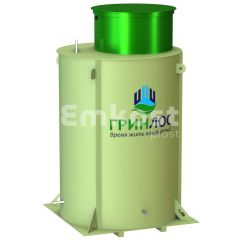 ГРИНЛОС Кессон 6