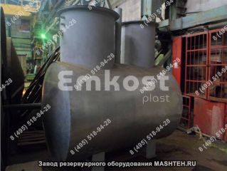 Емкость подземная СтройТехМаш ЕП-16