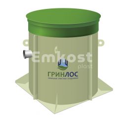 ГРИНЛОС Колодец 1000/750