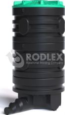 Колодец дренажный сборный Rodlex R2 H 1500