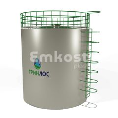 ГРИНЛОС Емкость стальная 150 м3 вертикальная наземная