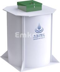 АКВАЛОС 20 R (h=2,28м) УН