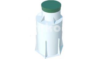 Топол-Эко к-2 (муфта 140-150) - фото 1