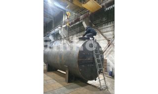 Резервуар горизонтальный стальной двустенный РГСД 20 м3 - фото 2