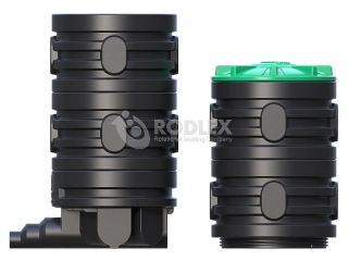 Колодец канализационный распределительный Rodlex R2/2500