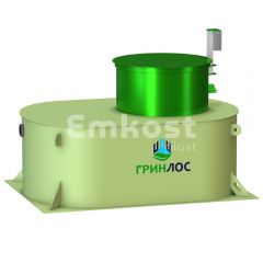 ГРИНЛОС Аква 6  низкий корпус Пр