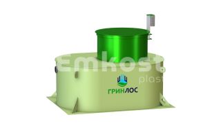 ГРИНЛОС Аква 5 низкий корпус - фото 1