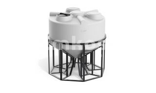 Polimer Group КV 3000 с обрешеткой - фото 4