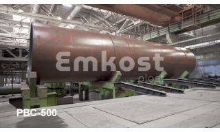 Резервуар вертикальный стальной РВС-500 м3 - фото 2