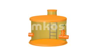 М3Пласт ККн 3000/2000 - фото 1