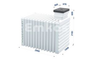 TINGARD 3000 - фото 1