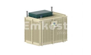 Гринлос Погреб ЛК 3000*1500*2000 - фото 1