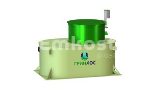 ГРИНЛОС Аква 3 низкий корпус Пр - фото 1