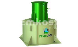 ГРИНЛОС Аэро 10 Пр Лонг - фото 1