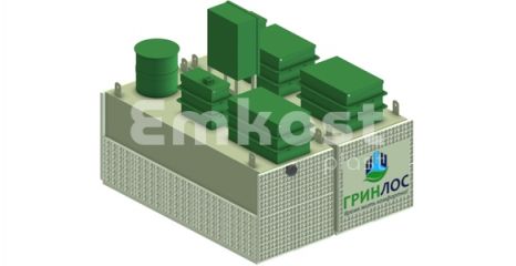 ГРИНЛОС БМ Пром 200