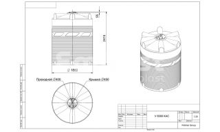 Polimer Group V 6000 КАС - фото 3