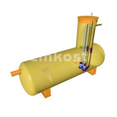 М3Пласт КНС Г-2000/5000