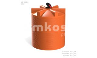 Polimer Group V 10000 КАС - фото 1