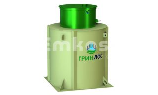 ГРИНЛОС Аэро 8 Пр - фото 1