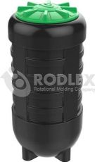Колодец канализационный приемный Rodlex H 2000