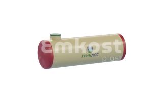 Гринлос Пожарный резервуар 70-3000 стеклопластиковый - фото 1