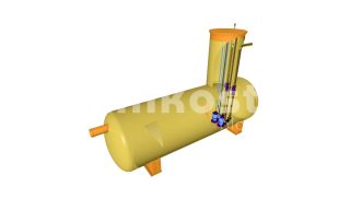 М3Пласт КНС Г-1500/2000 - фото 1