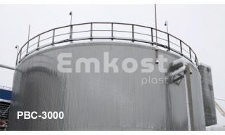 Резервуар вертикальный стальной РВС-3000 м3 - фото 4