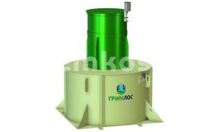 ГРИНЛОС Аква 10 Супер Лонг - фото 1