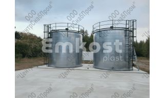 Сборный резервуар РВСС-100 м3 - фото 4