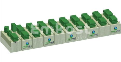 ГРИНЛОС БМ Пром 1000