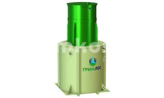 ГРИНЛОС Аэро 8 Супер Лонг - фото 1