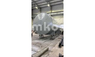 Резервуар стальной горизонтальный РГС 100 м3 - фото 3