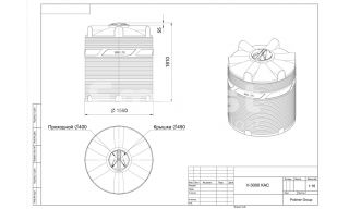 Polimer Group V 3000 КАС - фото 3