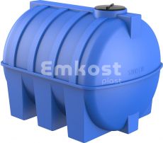 Polimer Group G 5000 цилиндрическая горизонтальная