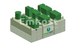 ГРИНЛОС БМ Пром 300 - фото 1